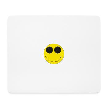 Druff - Mousepad (Querformat) - Weiß - Vorne