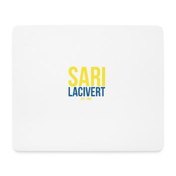 Do 29 02 2024 15 50 39 - Mousepad (Querformat) - Weiß - Vorne