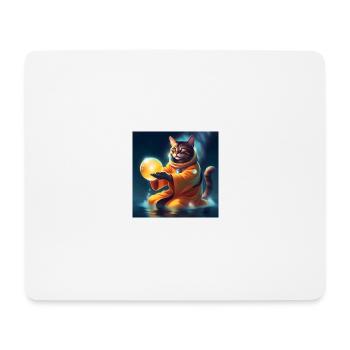 Sushumi ☀️☀️☀️ - Mousepad (Querformat) - Weiß - Vorne