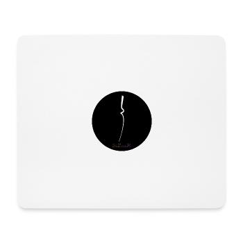 Bretagne - Bretonne BiZouH - Tapis de souris (format paysage) - blanc - Devant