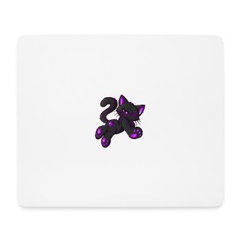 Nikka (Bella Donna‘s wicked world) - Mousepad (Querformat) - Weiß - Vorne