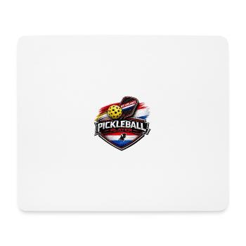 Netherlands - Mouse Pad (horizontal) - white - Front