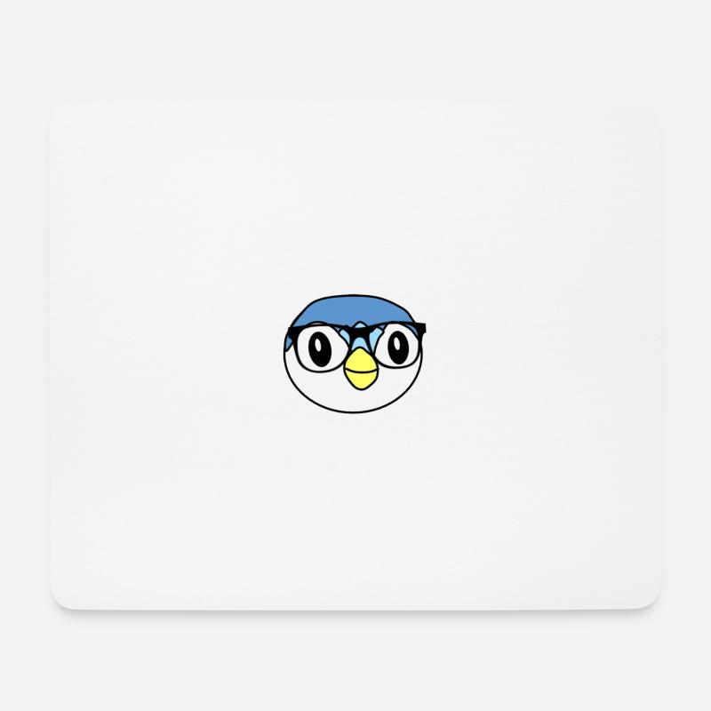 Daniel - Mousepad (Querformat) - Weiß