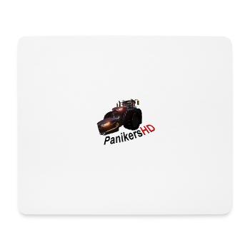 Vario 1000 Black Tuning - Mousepad (Querformat) - Weiß - Vorne