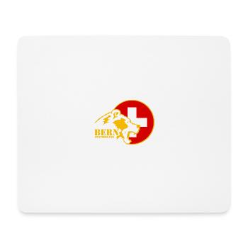 Bern Power - Mousepad (Querformat) - Weiß - Vorne