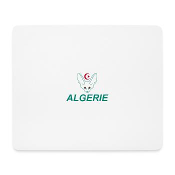 The fennecs - Mouse Pad (horizontal) - white - Front
