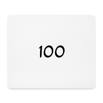 ALLES GUTE ZUM GEBURTSTAG. ALLES GUTE ZUM GEBURTSTAG. JAHRESTAG. - Mousepad (Querformat) - Weiß - Vorne