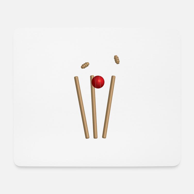 Over & Out! - Mouse Pad (horizontal) - white