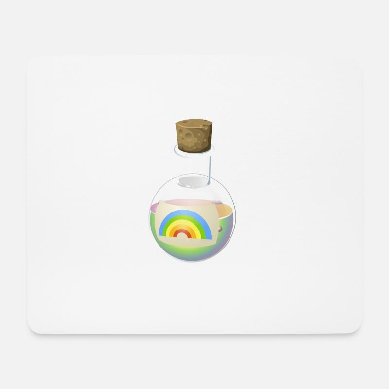 Chemist - Mouse Pad (horizontal) - white