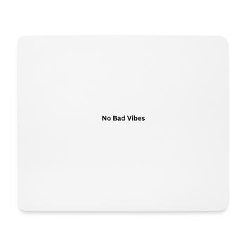 2000er - Vibes - Mousepad (Querformat) - Weiß - Vorne
