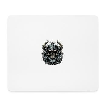 Seafarer’s Soul - Mouse Pad (horizontal) - white - Front