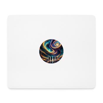 future - Mouse Pad (horizontal) - white - Front