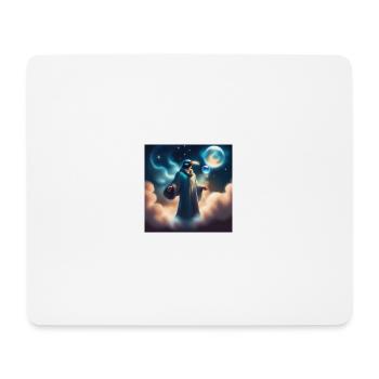 Jottudatoya ⚡️⚡️⚡️ - Mousepad (Querformat) - Weiß - Vorne