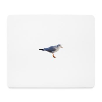 Môwe - Mouse Pad (horizontal) - white - Front