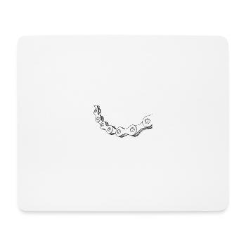 Bicycle - Cycling - Cycling - Cycling - Mouse Pad (horizontal) - white - Front