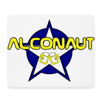 Party - ALCONAUT B - Mouse Pad (horizontal) - white - Front