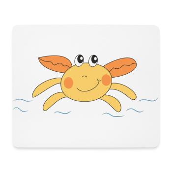 cancer - Mouse Pad (horizontal) - white - Front