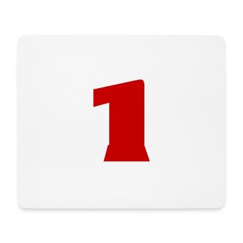 ALLES GUTE ZUM GEBURTSTAG. ALLES GUTE ZUM GEBURTSTAG. JAHRESTAG. - Mousepad (Querformat) - Weiß - Vorne