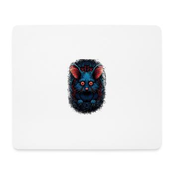 terrier geburtstagsgeschenkidee welpe zitat witzig - Mousepad (Querformat) - Weiß - Vorne