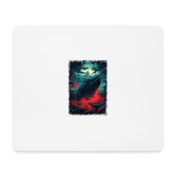 Ireland Birthday Present Idea Funny Quote - Mouse Pad (horizontal) - white - Front
