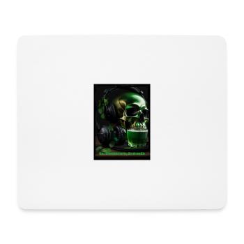 St. Patrick‘s Day - Mousepad (Querformat) - Weiß - Vorne
