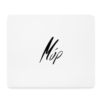 MöpMadeWpx - Mouse Pad (horizontal) - white - Front