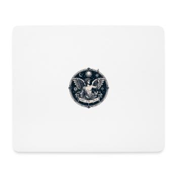 Ange Veni Vidi Vici - Tapis de souris (format paysage) - blanc - Devant