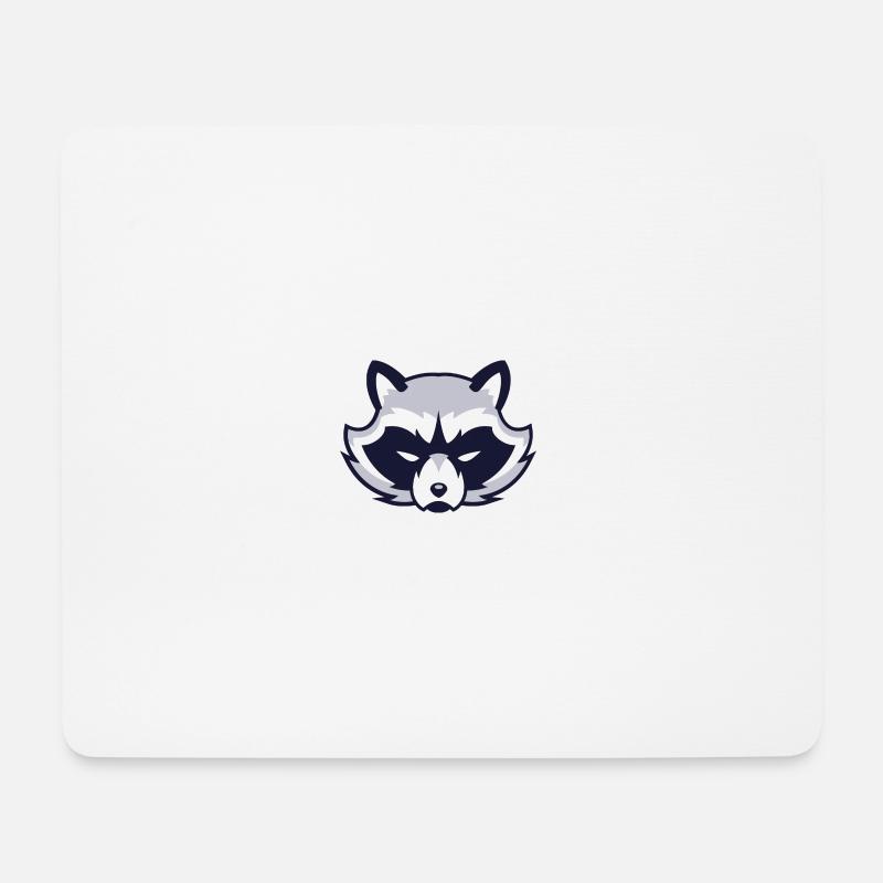 In the Meteex logo - Mouse Pad (horizontal) - white