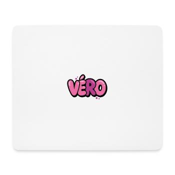 Graffiti-Name Vero kann auf allem gedruckt werden! - Mousepad (Querformat) - Weiß - Vorne