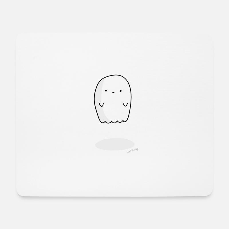 A Scary One - Mouse Pad (horizontal) - white