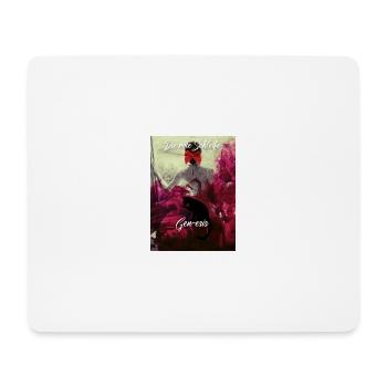 Gen-esis - Mousepad (Querformat) - Weiß - Vorne