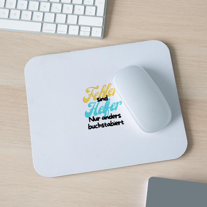 Mousepad (Querformat)
