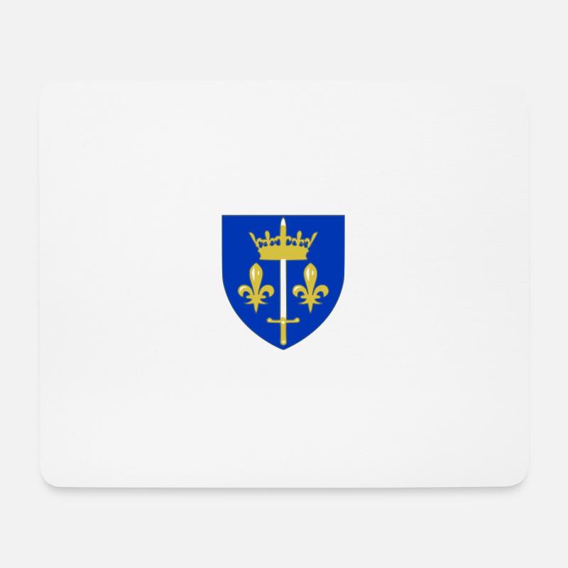 royalist royalist - Mouse Pad (horizontal) - white
