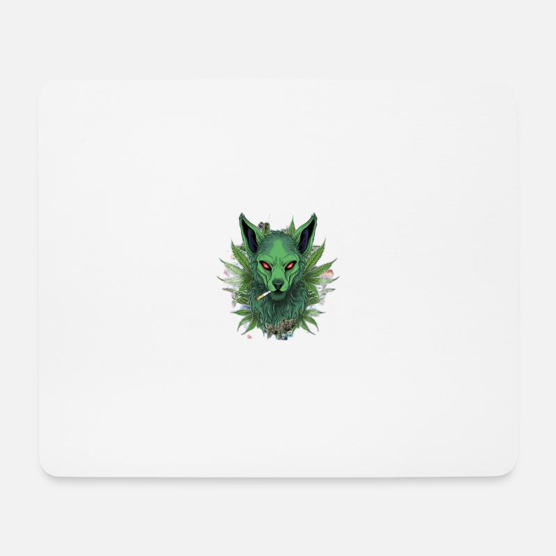 BackgroundEraser 20240608 115731408 - Mousepad (Querformat) - Weiß