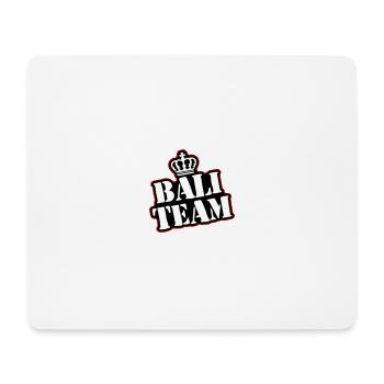 Bali Team - Mousepad (Querformat) - Weiß - Vorne