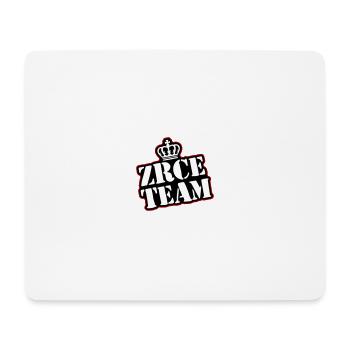 Zrce Team - Mouse Pad (horizontal) - white - Front