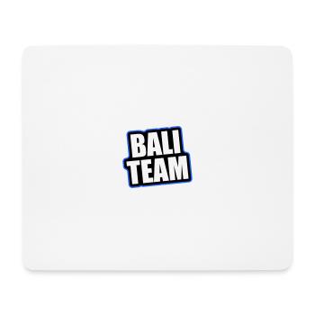 Bali Team Reisen Urlaub - Mousepad (Querformat) - Weiß - Vorne