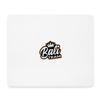 Bali Team - Mousepad (Querformat) - Weiß - Vorne