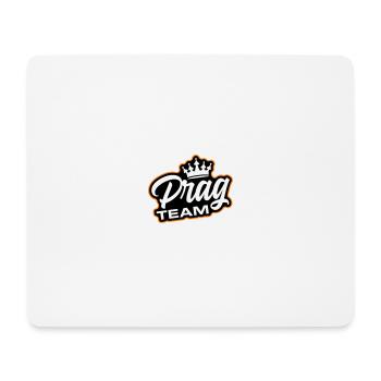 L’équipe de Prague - Tapis de souris (format paysage) - blanc - Devant