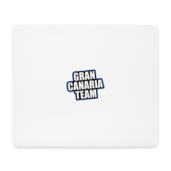 Gran Canaria Team Travel Holidays - Mouse Pad (horizontal) - white - Front