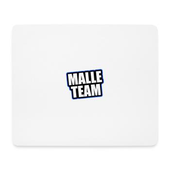 Malle Team Travel Holidays - Mouse Pad (horizontal) - white - Front