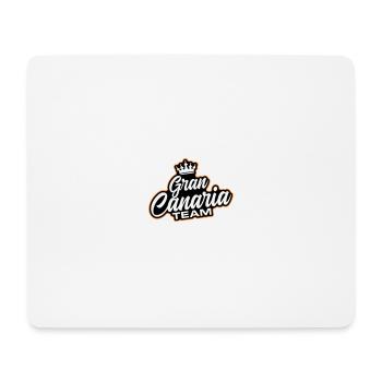 Gran Canaria Team - Mousepad (Querformat) - Weiß - Vorne