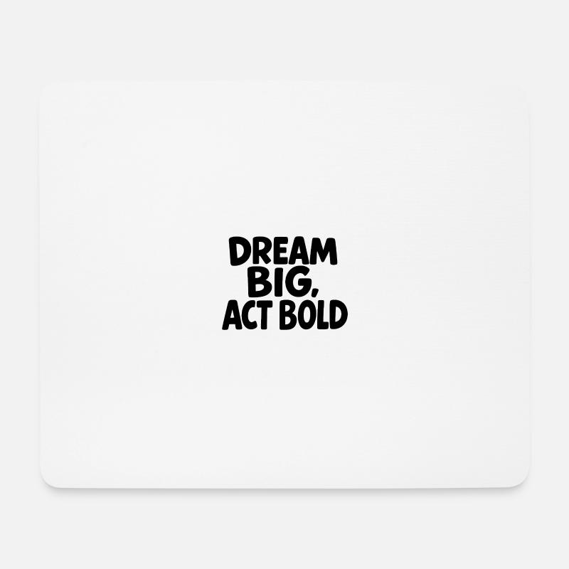 Du bist das beste Geschenk meines Lebens - Mousepad (Querformat) - Weiß