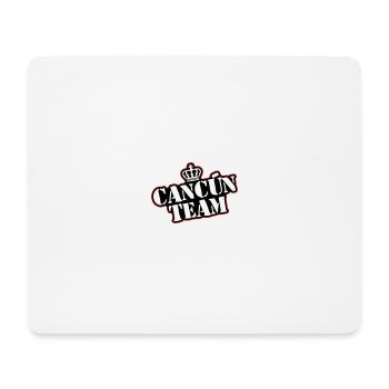 Cancun Team - Mouse Pad (horizontal) - white - Front