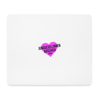 Hen Party Crew - Mouse Pad (horizontal) - white - Front