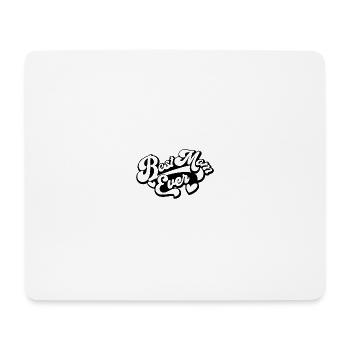 Best mom 22 - Mousepad (Querformat) - Weiß - Vorne