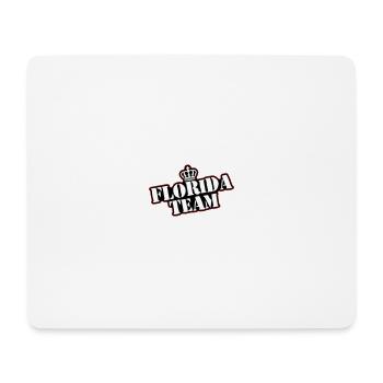 Florida Team - Mouse Pad (horizontal) - white - Front