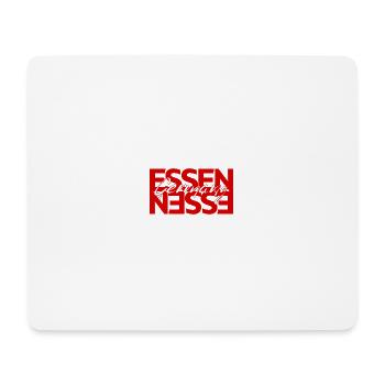 Essen Germany  - Mousepad (Querformat) - Weiß - Vorne