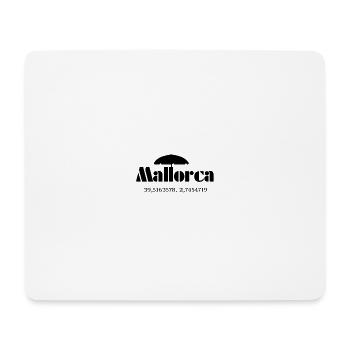 20220604 014513 - Mousepad (Querformat) - Weiß - Vorne