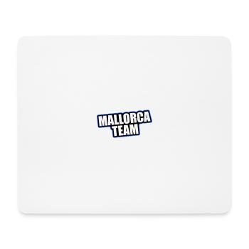 Mallorca Team Reisen Urlaub - Mousepad (Querformat) - Weiß - Vorne